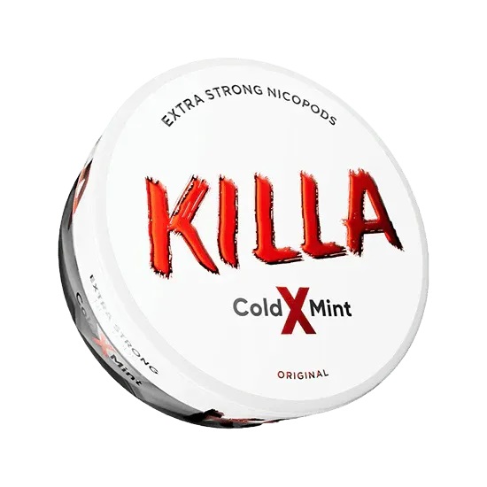 KILLA Cold X Mint 16mg