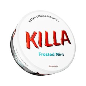 KILLA Frosted Mint - 16mg