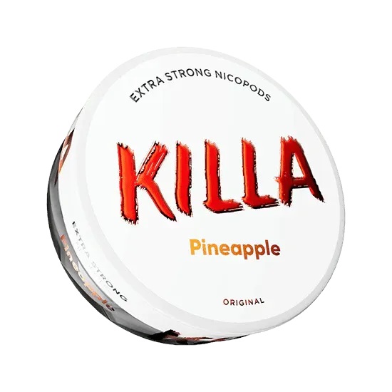 KILLA Pineapple - 16mg