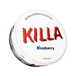 KILLA Blueberry - 16mg