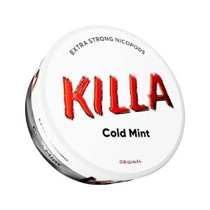 KILLA Cold Mint - 16mg