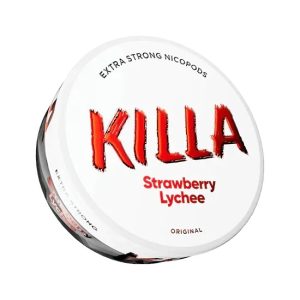 KILLA Strawberry Lychee - 16mg