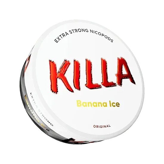 KILLA Banana Ice - 16mg