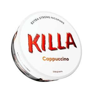 KILLA Cappuccino - 16mg