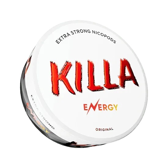 KILLA Energy - 16mg