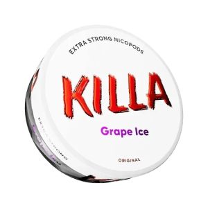KILLA Grape Ice - 16mg