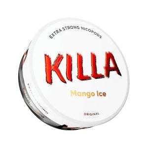 KILLA Mango Ice - 16mg